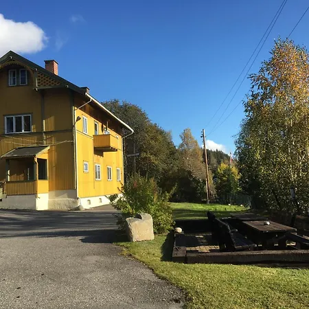 Stasjon Banevokterboligen Hen