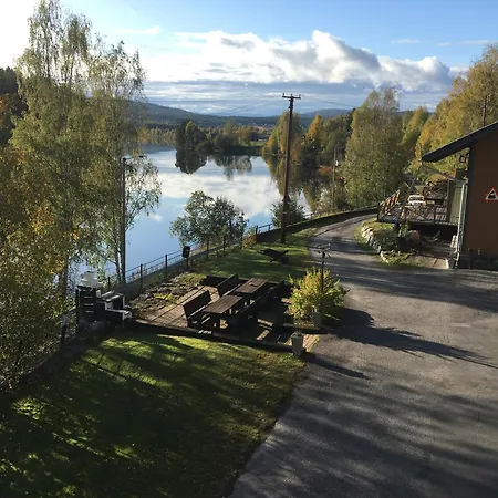 Stasjon Banevokterboligen Hen