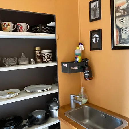 Stasjon Banevokterboligen Apartment *